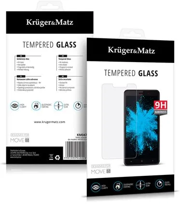 FOLIE STICLA PROTECTIE MOVE 8 MINI KRUGER&MATZ
