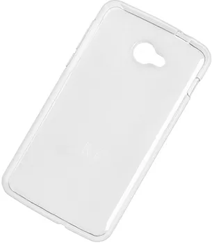 BACK COVER CASE TRANSPARENT MOVE 3 KRUGER&MATZ