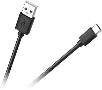 CABLU USB A - USB C 1M CABLETECH