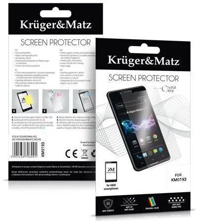 FOLIE PROTECTIE MOVE 3 KRUGER&MATZ