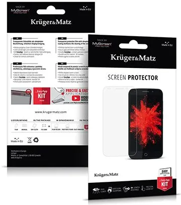 FOLIE PROTECTIE ECRAN MOVE5 KRUGER&MATZ