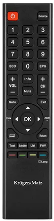 TELECOMANDA TV KM0232T