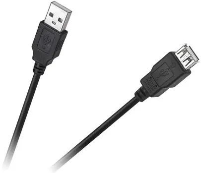 CABLU EXTENSIE USB 1.5M ECO-LINE CABLETECH