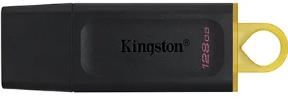 FLASH DRIVE 128GB DT USB 3.2 GEN1 KINGSTON