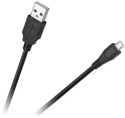 CABLU USB - MICRO USB 0.2M ECO-LINE CABLETECH
