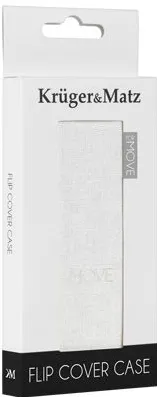 FLIP COVER ALB MOVE KRUGER&MATZ