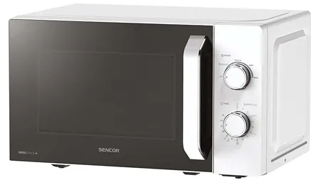 Cuptor cu Microunde SENCOR 20L 700W Alb