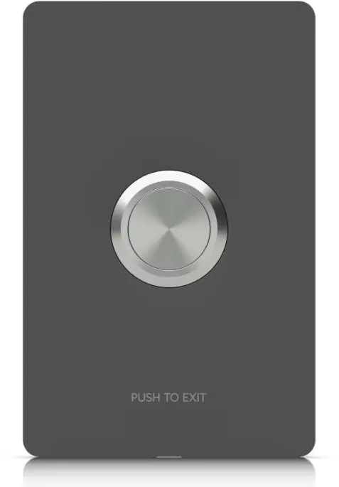 DOOR EXIT BUTTON/UA-BUTTON UBIQUITI
