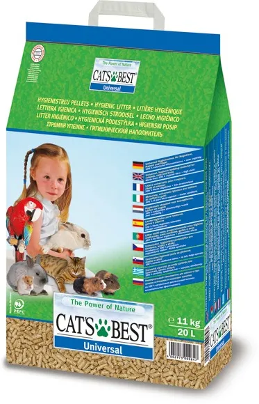CAT’S BEST Universal 20l 11kg