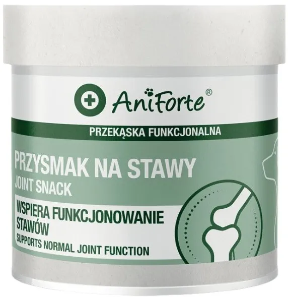 ANIFORTE Joint snack - dog treat - 50g