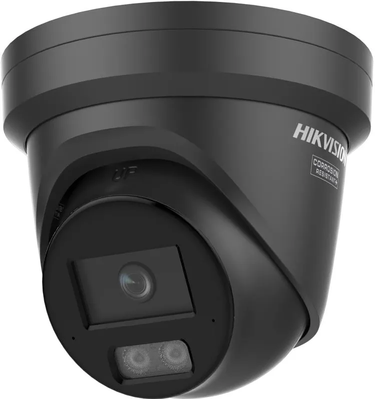 CAMERA IP TURRET 4MP 2.8MM IR 30M NEGRU