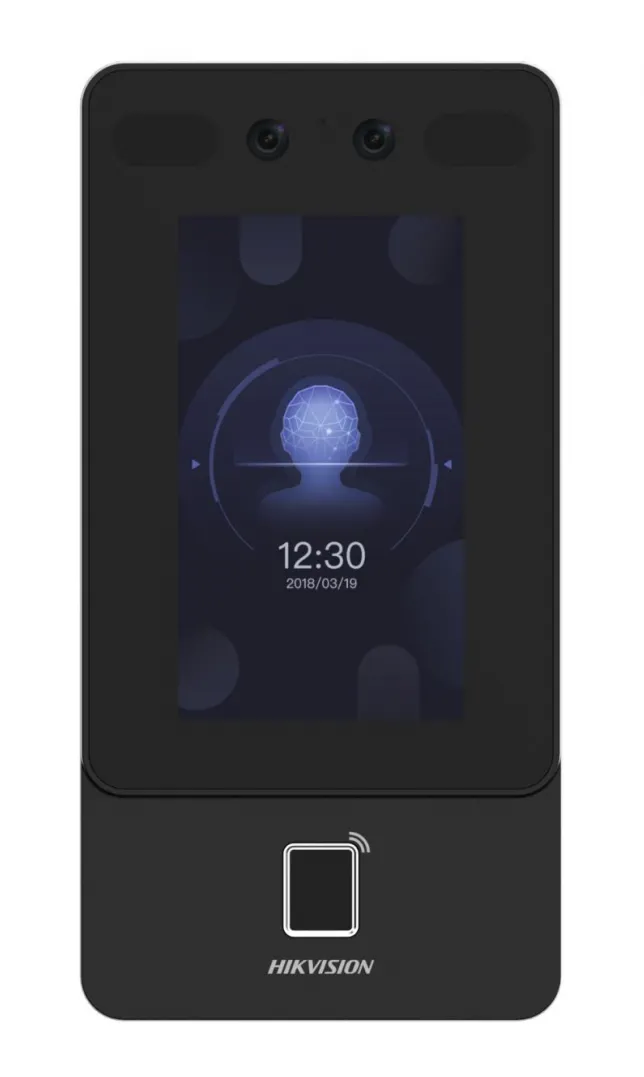 TERMINAL ACCESS FACE RECOGNITION