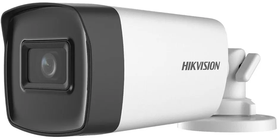 CAMERA TURBOHD 5MP 2.8MM IR40M POC