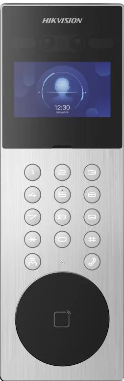 POST EXTERIOR VIDEOINTERFON IP