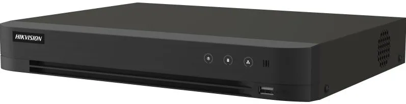 DVR Hikvision IDS-7204HTHI-M1/XT/4A+4/1ALM 4 canale 4K