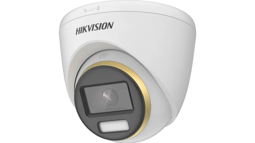 CAMERA TURRET COLORVU 2.8 MM 4K