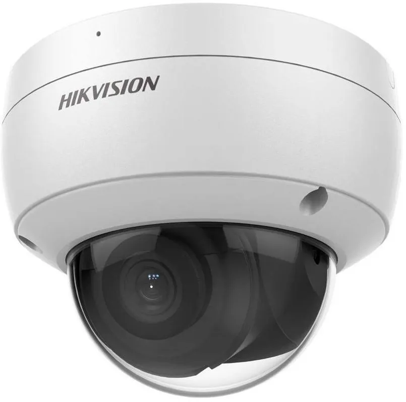 CAMERA IP DOME 4MP 2.8MM IR30M AUDIO
