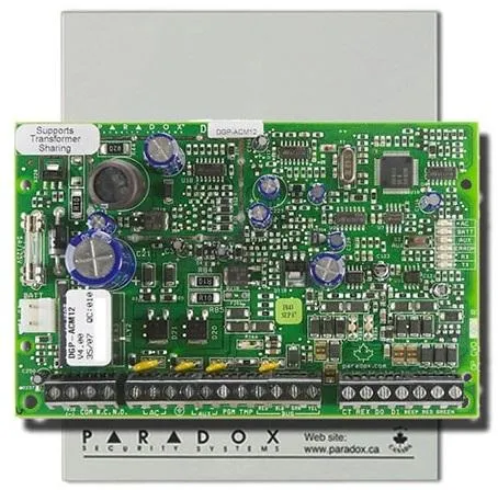 MODUL CONTROL ACCES+CUTIE METALICA TRAF