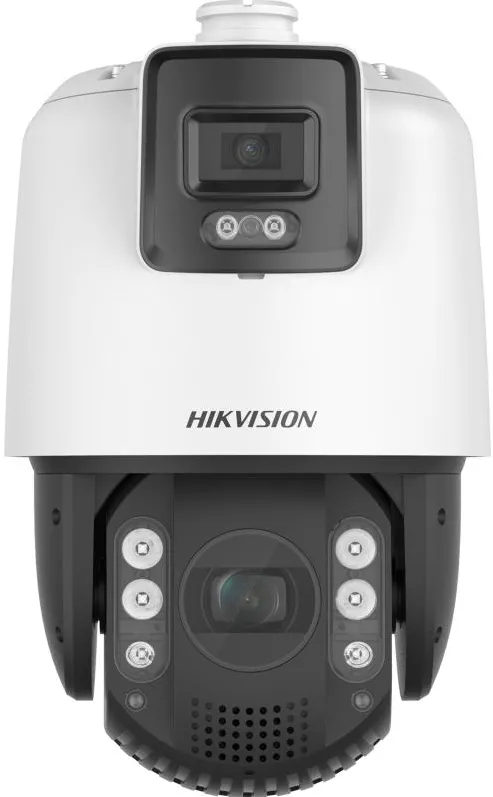CAMERA IP SPEED DOME 4MP 4MM IR200M