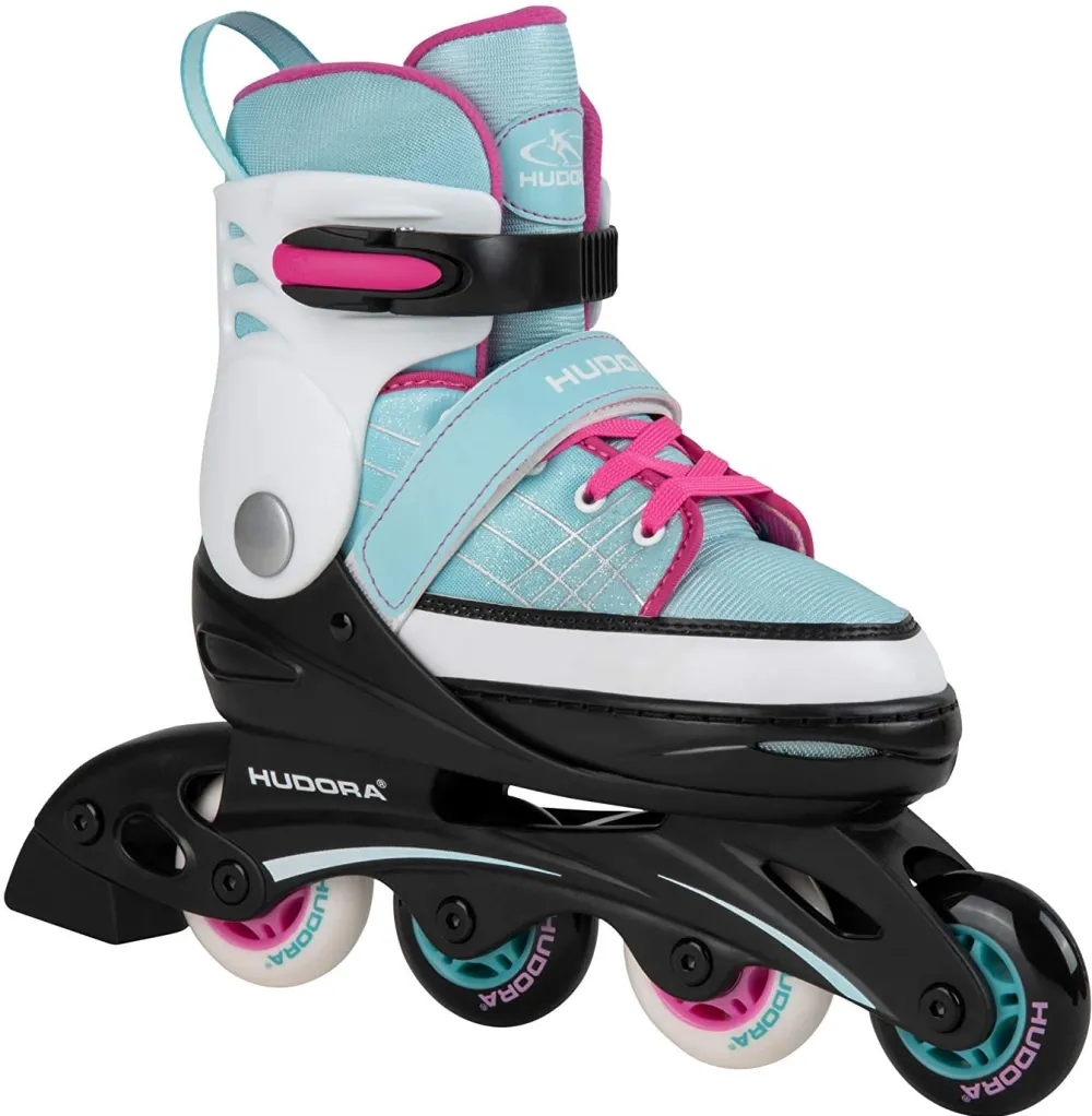 Hudora Inline Skates Basic, mint Gr. 34-37 - 37343