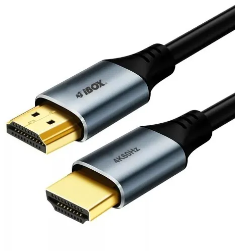IBox ITVFHD092 HDMI 2.0 UHD 4K 60 Hz cable 2 m