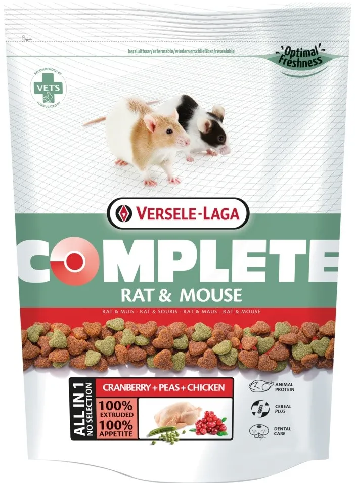 Versele Laga Rat Complete 500g