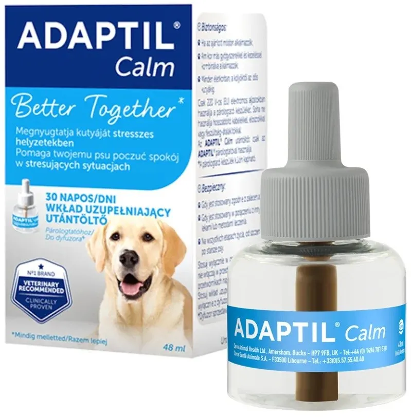 CEVA Adaptil Calm - refill for diffuser - 48 ml