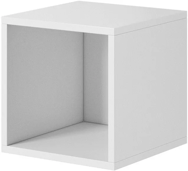 Cama open cabinet ROCO RO6 37/37/39 white