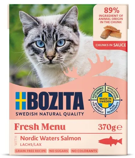 Bozita Feline Salmon