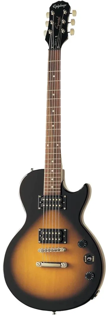 Epiphone Les Paul Special II Vintage Sunburst - electric guitar