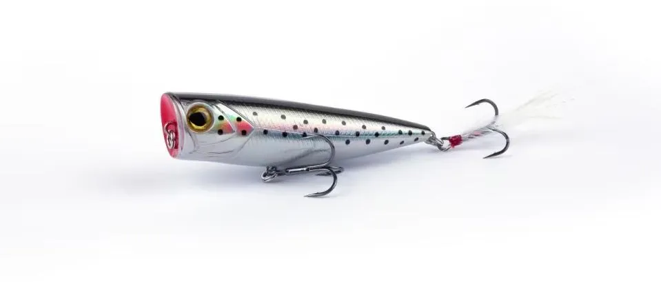 Wobler Shimano Yasei Pure Pop F 60mm Perch