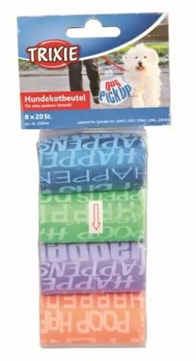 TRIXIE Doggy Pick Up - Droppings bags - 8x20
