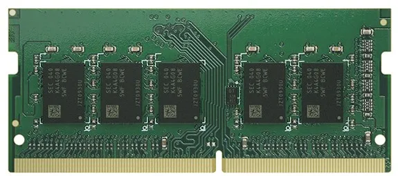 SYNOLOGY D4ES03-16G 16GB DDR4 ECC SODIMM RAM