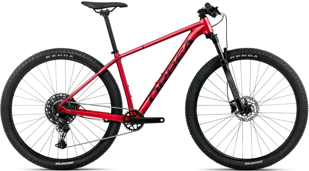 Bicicleta MTB Orbea ONNA 29 20 rosu negru XL