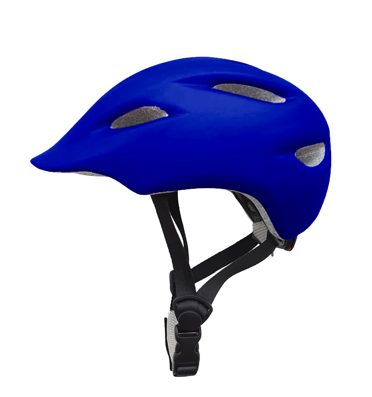 Casca ciclism copii Kross Infano bleumarin S