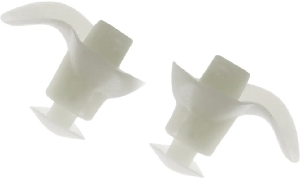 Dopuri pentru urechi Finis Ear Plug transparent