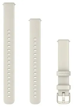 Curea silicon Garmin Lily 2 14 mm bone