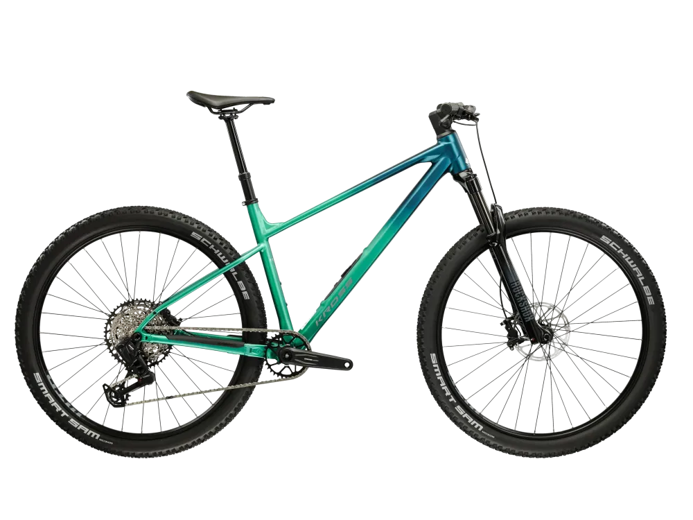 Bicicleta Kross LEVEL X500 turcoaz S