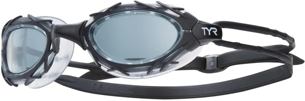 Ochelari de inot TYR NEST PRO NANO negru
