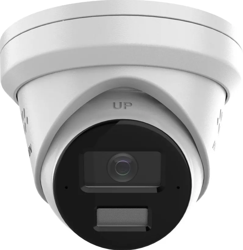 CAMERA IP TURRET 4MP 2.8MM IR 30M