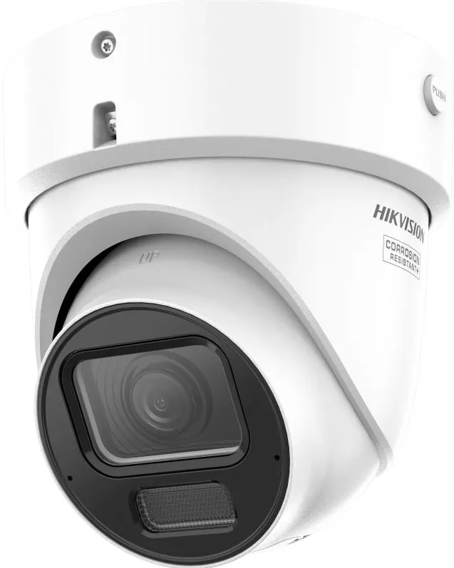 CAMERA IP TURRET 6MP 2.8-12MM IR 40M