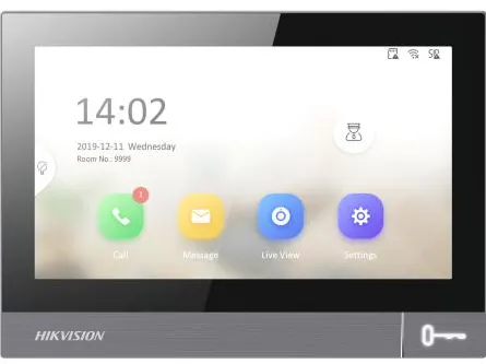 MONITOR WIFI SERIA 8 7" COLOR DESIGN