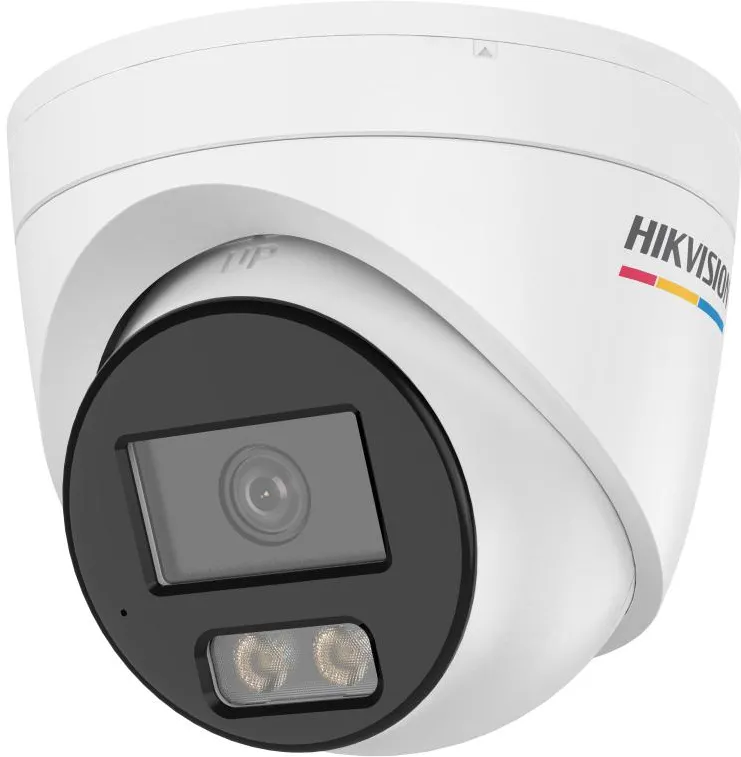 CAMERA IP TURRET 4MP 2.8MM IR 30M