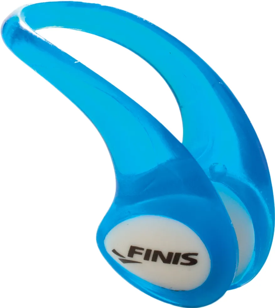 Clip nas inot Finis albastru