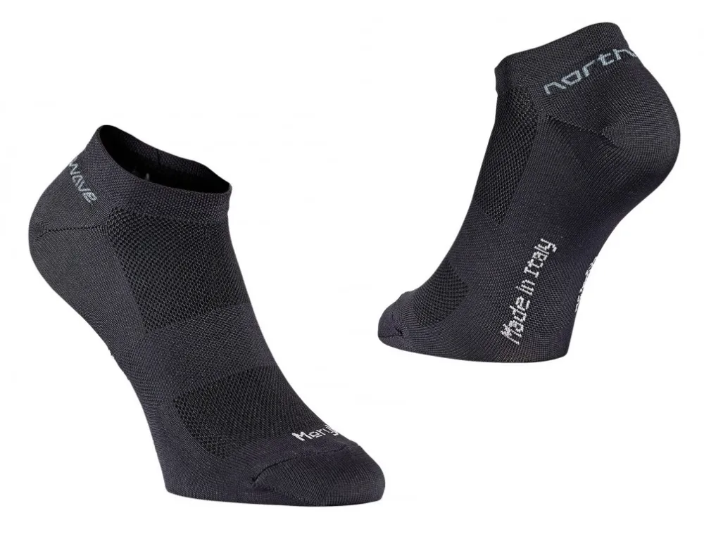 Sosete ciclism Northwave Ghost 2 negru XS 34-36