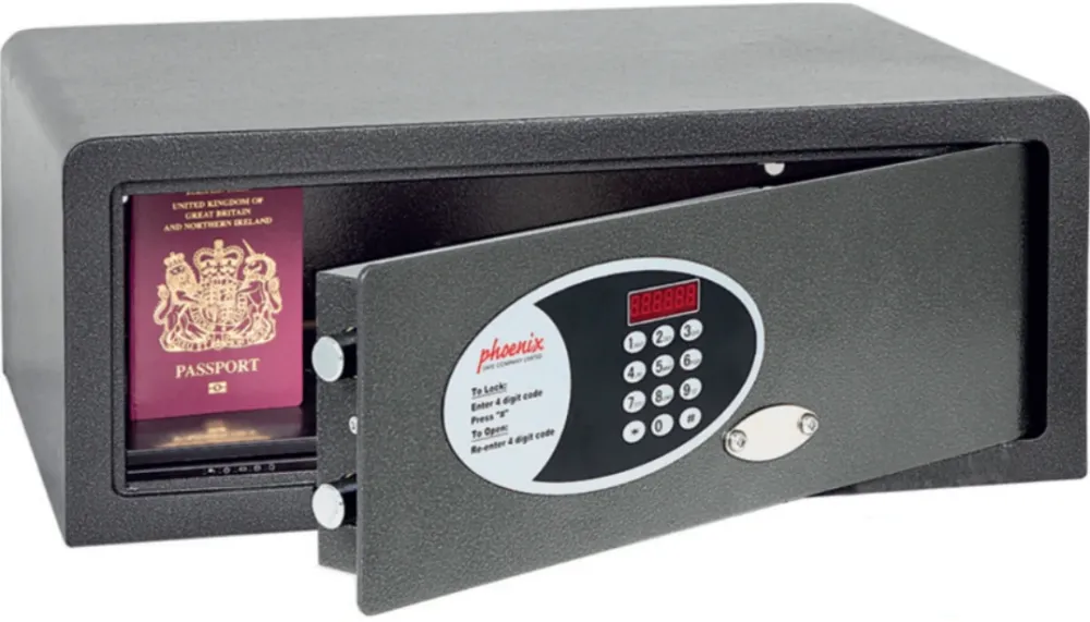 Phoenix Safe Hoteltresor SS0311E DIONE