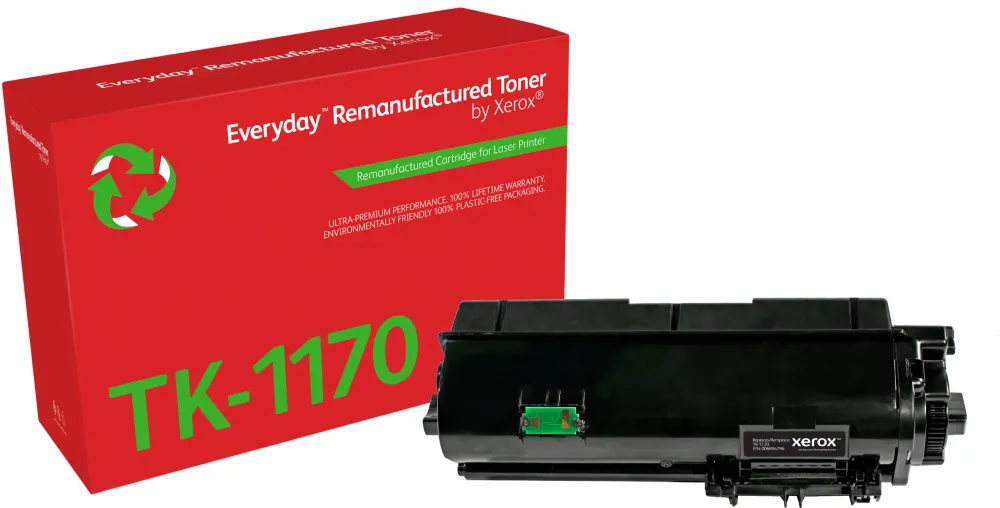 Toner Xerox Everyday compatibil Kyocera TK-1170 negru