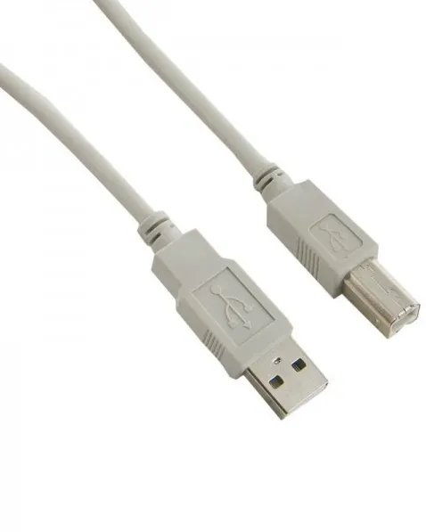 Cablu MANHATTAN cablu prelungitor USB 2.0 A-B M/M 5m argintiu