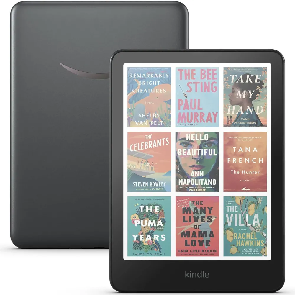 eBook Reader Kindle Colorsoft 32GB black Signature