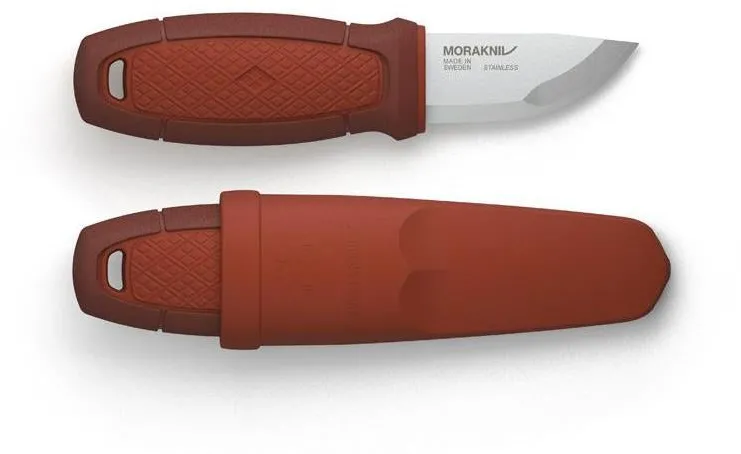 Morakniv Eldris Neck Knife red